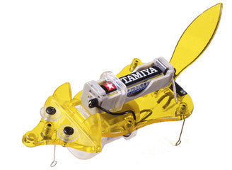Tamiya - Sliding Fox - 71116 TAMIYA DINOSAURS