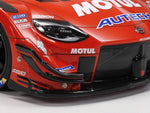 TAMIYA 47503 - 1/10 RC Car Kit Motul Autech Z PAINTED- 1/10 RC (TT02 kit) 4WD CAR (INC's ESC & MOTOR)