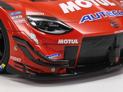 TAMIYA - 47503 Motul Autech Z Painted - 1/10 (TT02 kit) 4WD CAR INC's MOTOR & ESC