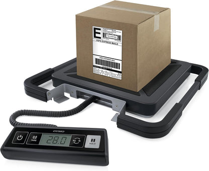 Used - DYMO - S100 Digital USB Shipping Scales 100-Pound / 45KG Capacity - KG/LB