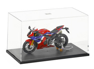 Tamiya - Display Case D - 26cm x 14cm x 14cm (1/12 Bikes) - 73005 TAMIYA TOOLS & ACCES