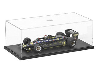 Tamiya - Display Case P - 28cm x 13cm x 9cm (1/20 F1 Cars) - 73020 TAMIYA TOOLS & ACCES