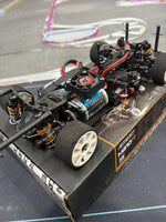 Carten M210R ready to race - just add charger and radio set to complete