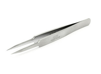 Tamiya - High-Grade Straight Tweezers - 74048 TAMIYA TOOLS & ACCES