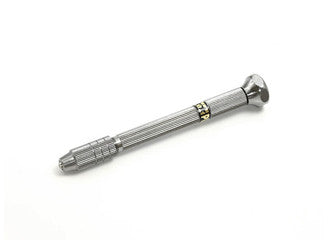 Tamiya - Fine Pin Vise D (for 0.1mm-3.2mm Drill Bits) - 74050 TAMIYA TOOLS & ACCES