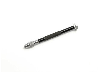 Tamiya - Fine Pin Vise S (for 0.1mm-1.0mm Drill Bits) - 74051 TAMIYA TOOLS & ACCES