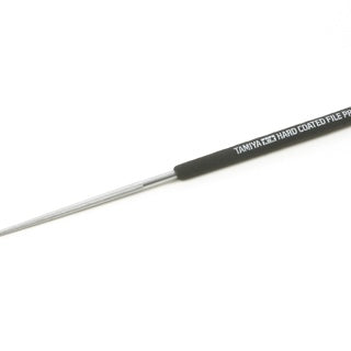 Tamiya - Pro File -  Round 3mm Diameter - 74107 TAMIYA TOOLS & ACCES