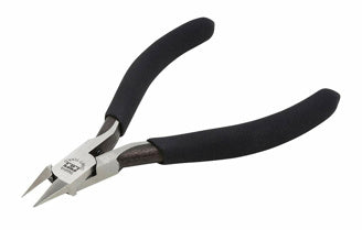 Tamiya - Sharp Pointed Side Cutter (Slim Jaw) - 74123 TAMIYA TOOLS & ACCES