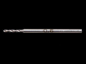 Tamiya - Fine Pivot Bit 0.6Mm Shank 1Mm - 74127 TAMIYA TOOLS & ACCES