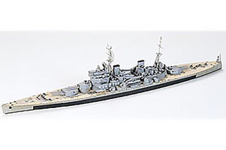 Tamiya - HMS King George V Battleship - 77525 TAMIYA 1/700 SHIPS