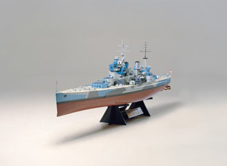 Tamiya - 1/350 British King George V Battleship - 78010 TAMIYA 1/350 SHIPS