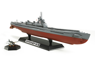 Tamiya - Japanese Navy Submarine I-400 - 78019 TAMIYA 1/350 SHIPS