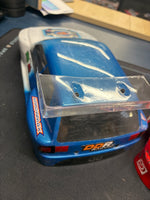 2x Kamtec Hot Hatch / Supastox Bodies - Ford Cosworth & Other