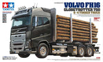 TAMIYA 56360 - (Pre-Order ONLY) RC Volvo FH16 Globetrotter 750 6X4 Timber Truck - RADIO CONTROLLED 1/14