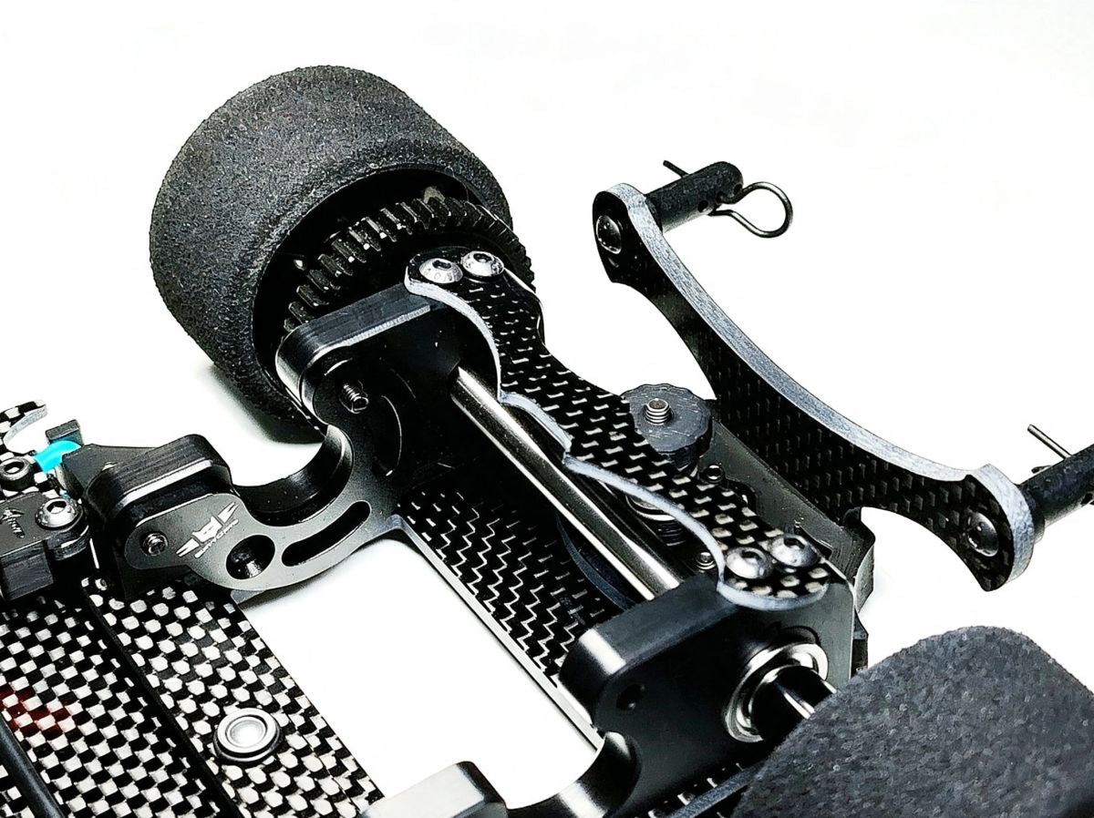 BattCave JOK3R+ Carbon Competition Mini Racer Kit