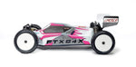 FTX B4X 4WD 1/10 Buggy RTR Brushless - FTX5467YB - Yellow/Silver (Requires battery & charger to complete)