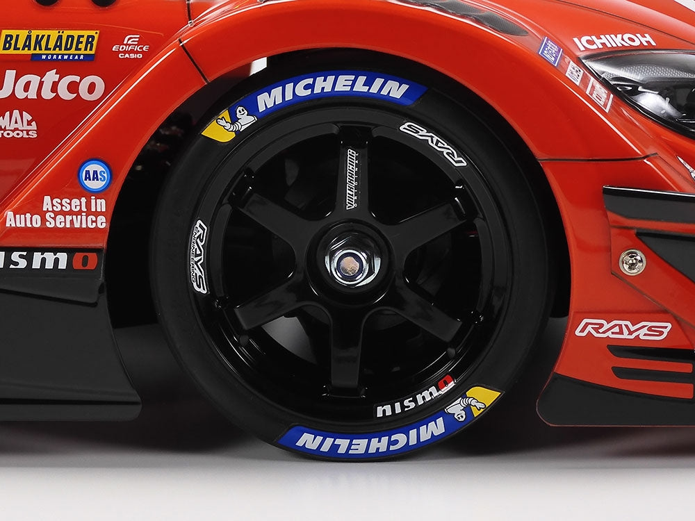 TAMIYA 47503 - Motul Autech Z PAINTED- 1/10 RC (TT02 kit) 4WD CAR (INC's ESC & MOTOR)