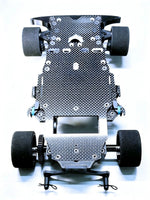 BattCave JOK3R+ Carbon Competition Mini Racer Kit