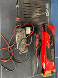Used electrics untested - 12v power supply, light and power board
