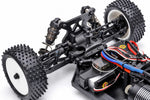 FTX B4X 4WD 1/10 Buggy RTR Brushless - FTX5467YB - Yellow/Silver (Requires battery & charger to complete)