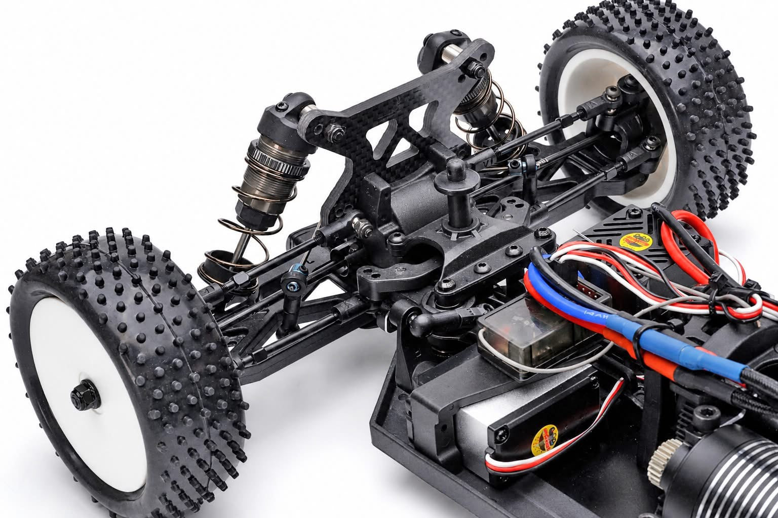 Pre-Order - FTX B4X 4WD 1/10 Buggy RTR Brushless - FTX5467PS - Pink/Silver (Due End June 2026) (Requires battery & charger to complete)