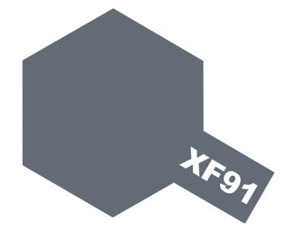 Tamiya - Acrylic Mini XF-91 IJN Grey YA - 81791 TAMIYA MINI ACRYLIC
