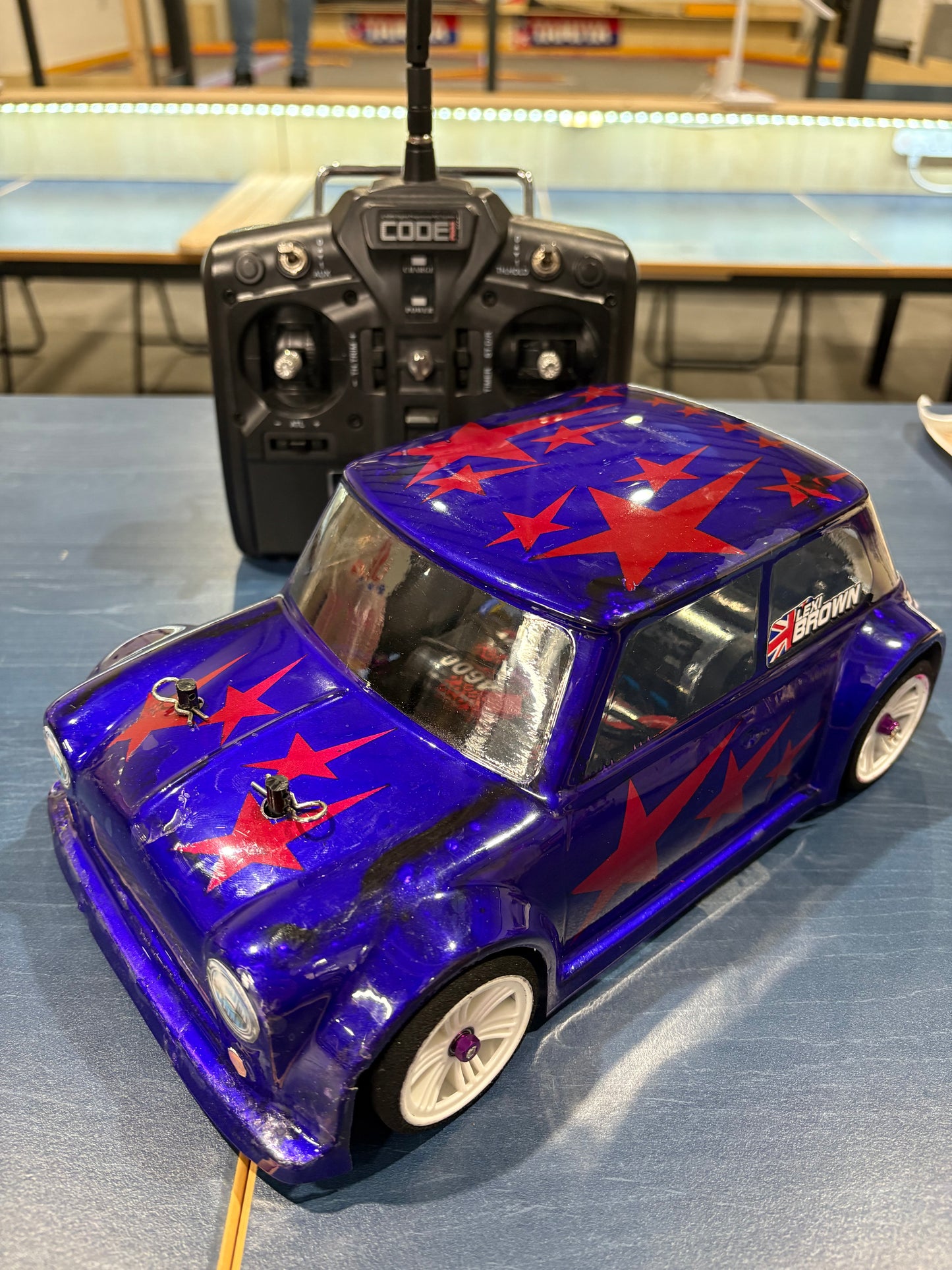 Kamtec Mini Racer Pro - with lots of Extras (Ready to Run - just add charger)