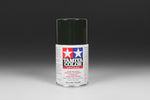 TAMIYA - TS SPRAY PAINT - Ts-2 (TS2) Dark Green - (For ABS Models - Do not use on Clear RC Car Bodies)