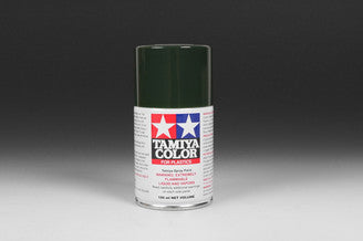 Tamiya - TS-5 Olive Drab - 85005 TAMIYA TS SPRAYS