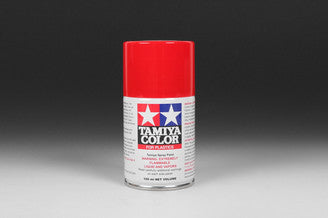 Tamiya - TS-8 Italian Red - 85008 TAMIYA TS SPRAYS