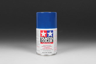 TAMIYA - TS SPRAY PAINT - Ts15 Blue