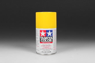 Tamiya - TS16 Spray Paint 100ml - For Tamiya Lunch Box Body - Glossy for ABS Bodies