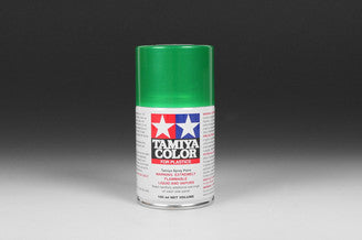 Tamiya - TS-20 Metallic Green - 85020 TAMIYA TS SPRAYS