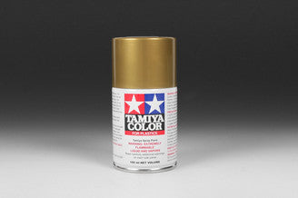 TAMIYA - TS SPRAY PAINT - Ts21 Gold