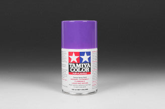 TAMIYA - TS SPRAY PAINT - Ts24 Purple