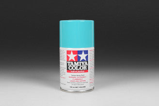 Tamiya - TS-41 Coral Blue - 85041 TAMIYA TS SPRAYS