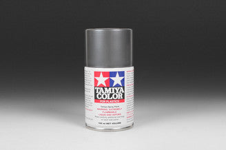 TAMIYA - TS SPRAY PAINT - Ts42 Light Gun Metal