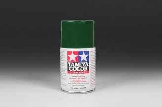 Tamiya - TS-43 Racing Green - 85043 TAMIYA TS SPRAYS