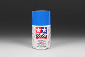 Tamiya - TS-44 Brilliant Blue - 85044 TAMIYA TS SPRAYS