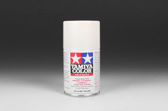 TAMIYA - TS SPRAY PAINT - Ts45 Pearl White