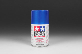 Tamiya - TS-50 Mica Blue - 85050 TAMIYA TS SPRAYS