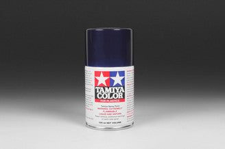 Tamiya - TS-55 Dark Blue - 85055 TAMIYA TS SPRAYS