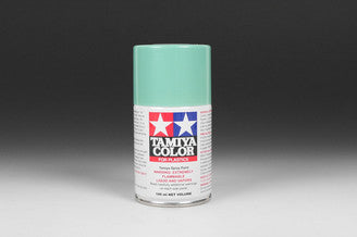 TAMIYA - TS SPRAY PAINT - Ts60 Pearl Green