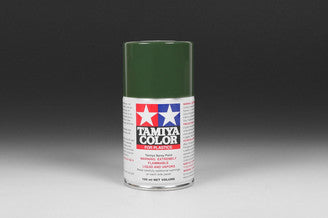 Tamiya - TS-61 NATO Green - 85061 TAMIYA TS SPRAYS