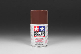 TAMIYA - TS SPRAY PAINT - Ts62 Nato Brown