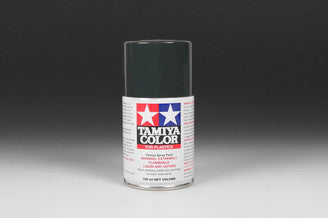 TAMIYA - TS SPRAY PAINT - Ts63 Nato Black