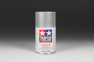 TAMIYA - TS SPRAY PAINT - Ts76 Mica Silver