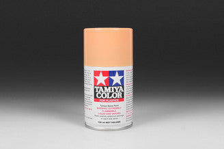 TAMIYA - TS SPRAY PAINT - Ts77 Flat Flesh 2