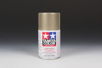 TAMIYA - TS SPRAY PAINT - Ts87 Titanium Gold