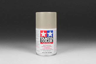 TAMIYA - TS SPRAY PAINT - Ts88 Titanium Silver